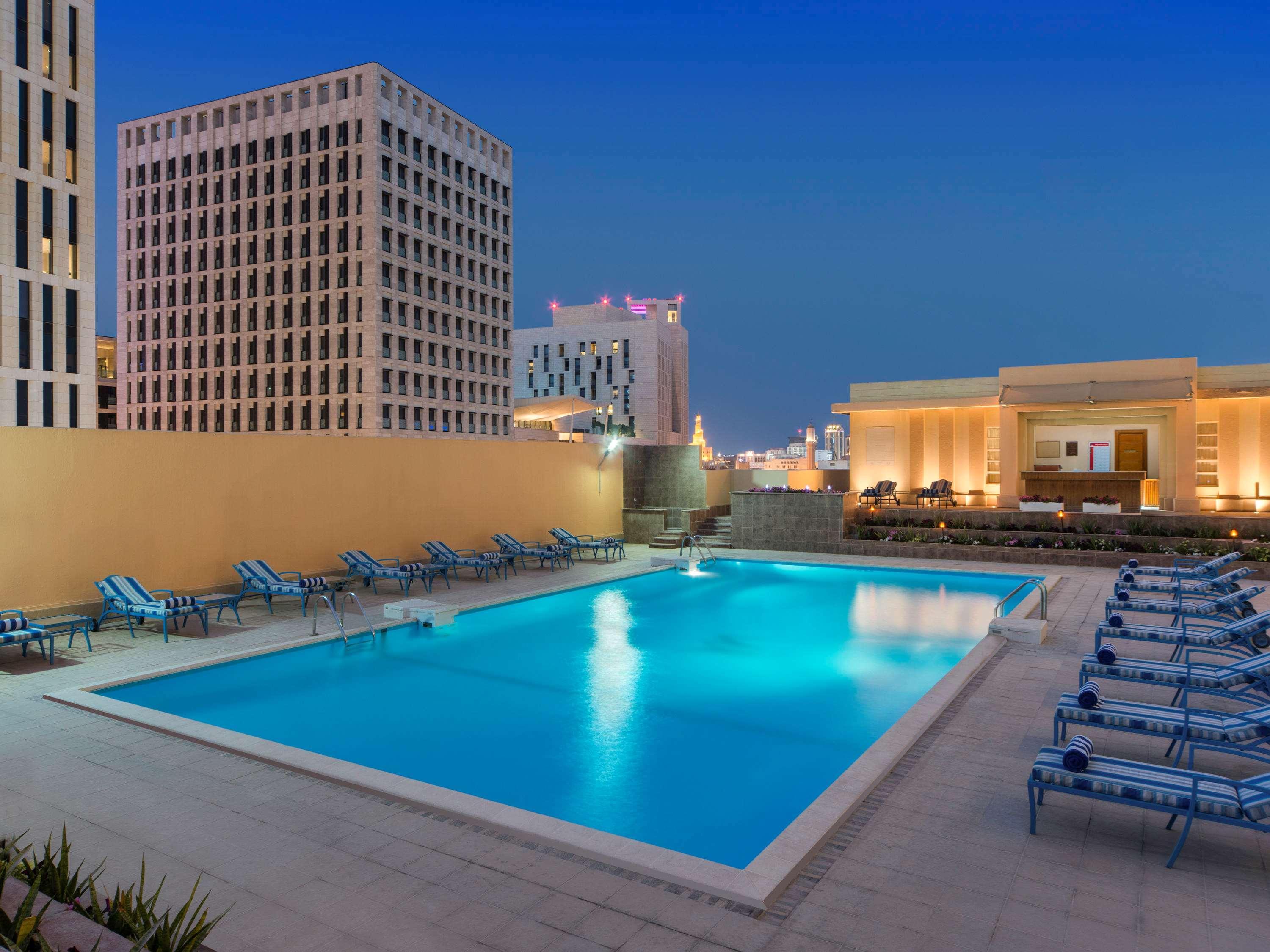 Отель Treffen House Doha - Souq Waqif And Next To Msheireb Metro Station Экстерьер фото