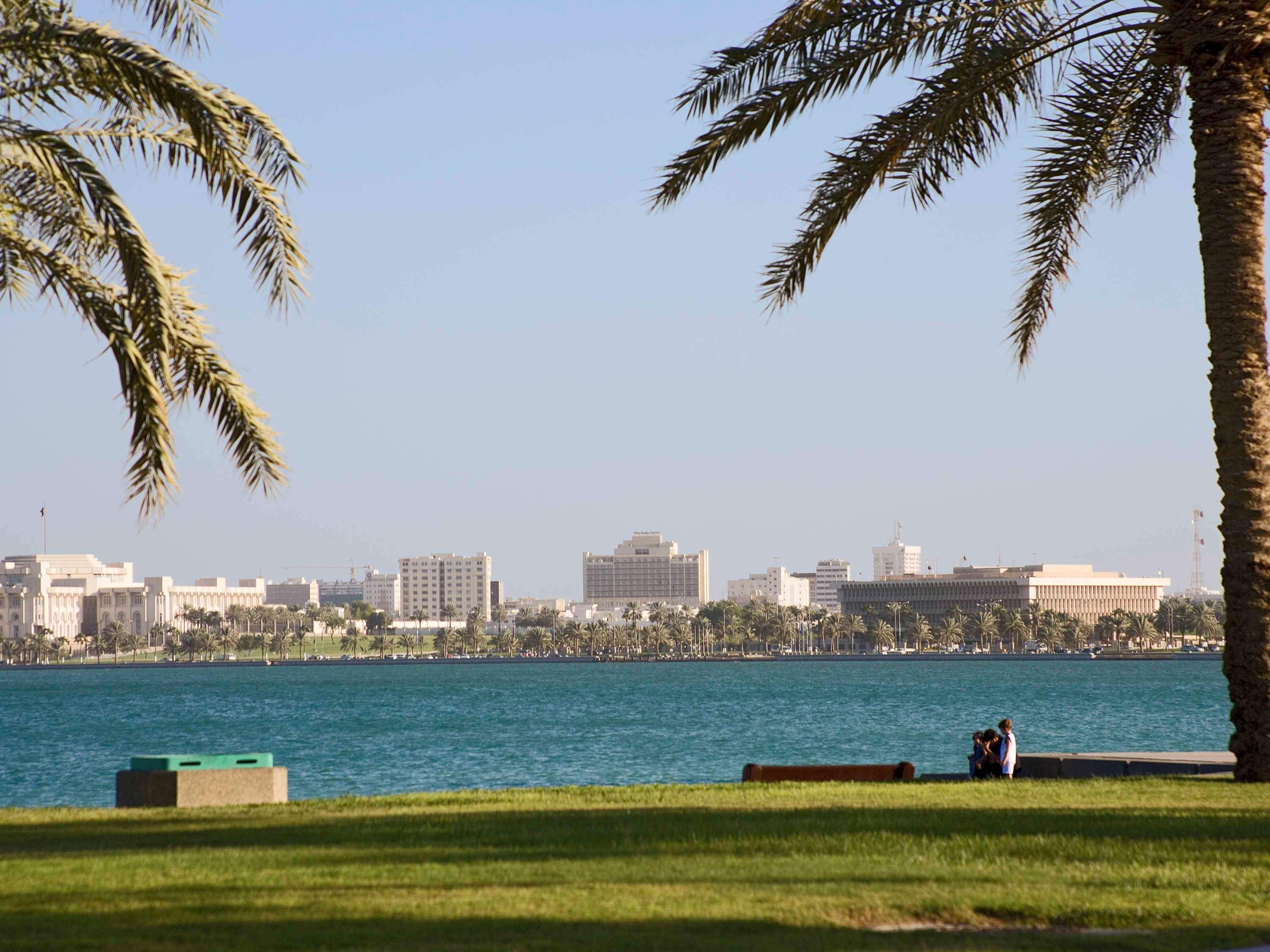 Отель Treffen House Doha - Souq Waqif And Next To Msheireb Metro Station Экстерьер фото